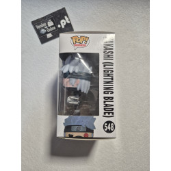 Funko POP! Kakashi (Lightning Blade) - Naruto Shippuden