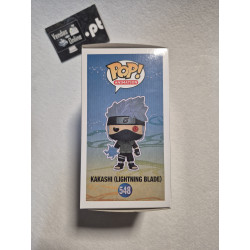 Funko POP! Kakashi (Lightning Blade) - Naruto Shippuden