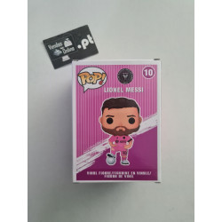 Boneco POP Lionel Messi 10
