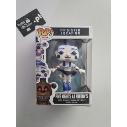 Boneco POP Ballora - Five Nights at Freddy's
