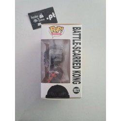 Boneco POP Battle Scarred Kong  - Godzilla VS Kong 1022