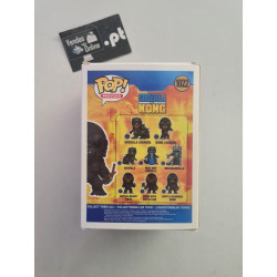 Boneco POP Battle Scarred Kong  - Godzilla VS Kong 1022