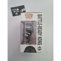 Boneco POP Battle Ready Kong - Godzilla VS Kong 1020