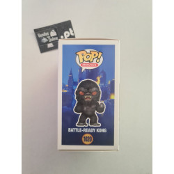 Boneco POP Battle Ready Kong - Godzilla VS Kong 1020