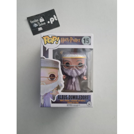Boneco POP Albus Dumbledore - Harry Potter 15