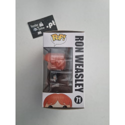 Boneco POP Ron Weasley - Harry Potter 71