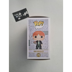 Boneco POP Ron Weasley - Harry Potter 71