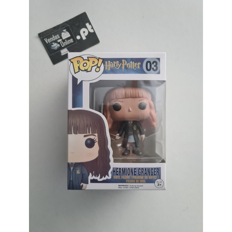 Boneco POP Hermione Granger - Harry Potter 03
