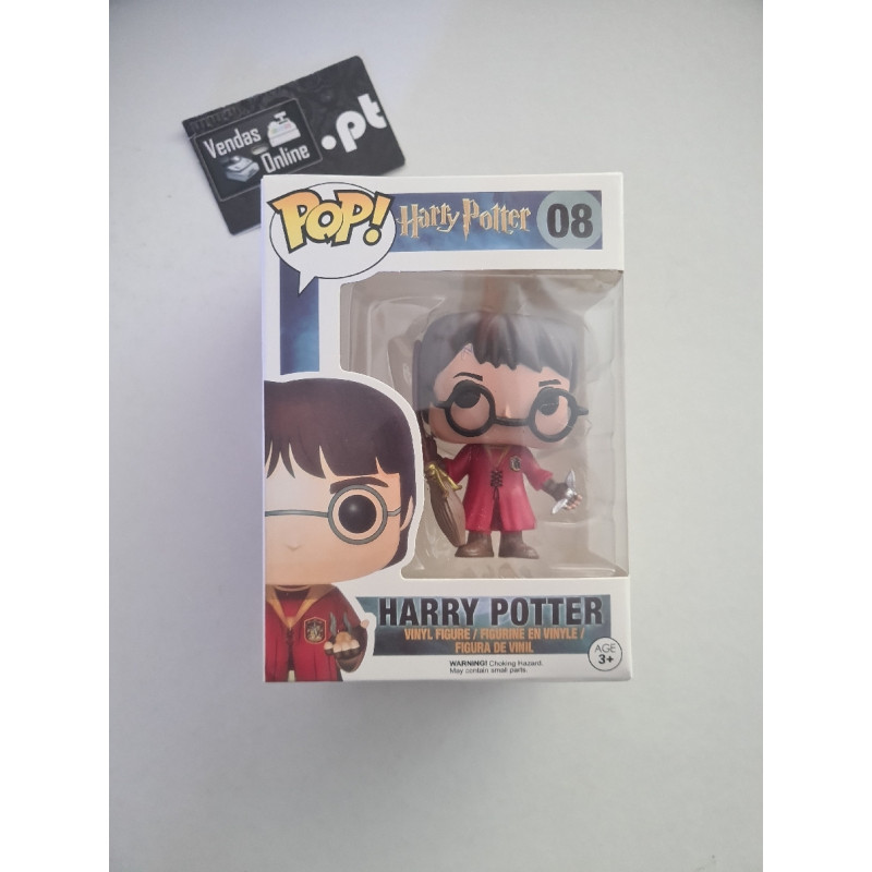 Boneco POP Harry Potter 08