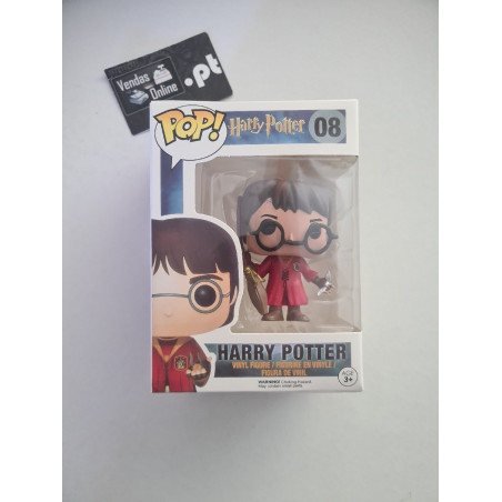 Boneco POP Harry Potter 08