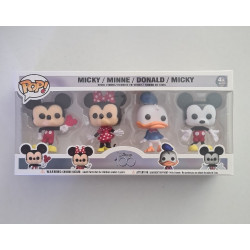 Set de Bonecos POP Disney