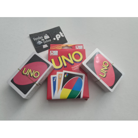 Cartas UNO Clássicas