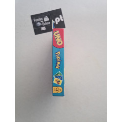 Jogo de  Cartas UNO Edição Pokemon