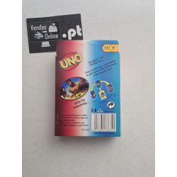 Jogo de  Cartas UNO Edição Pokemon