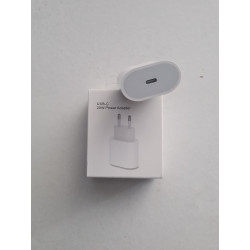 Carregador 20W com saída PD (TypeC)