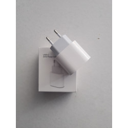 Carregador 20W com saída PD (TypeC)