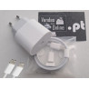 Carregador 20W PD + Cabo TypeC-TypeC