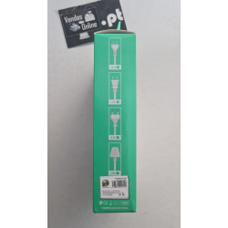 Carregador Rack 66W com suporte para o telemóvel, com 2 Saídas USB e 2 Saídas PD (TypeC)