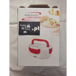 Boîte à lunch portable 12 V pour voiture