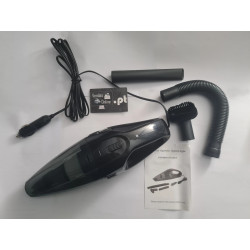 Aspirador A-016 Para Carro
