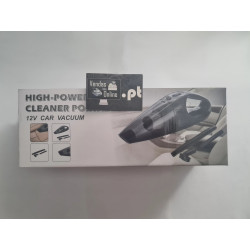 Aspirador A-016 Para Carro