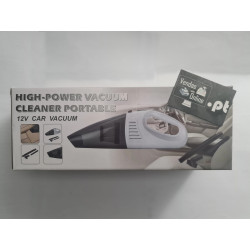 Aspirador A-016 Para Carro