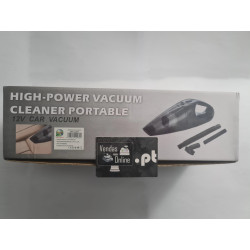 Aspirador A-016 Para Carro