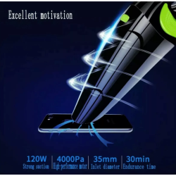 Aspirador para Casa e Carro R-6054